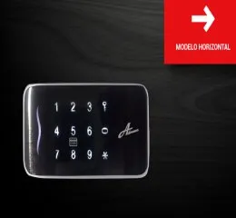 Fechadura Digital Móvel Tech 1001T Horizontal